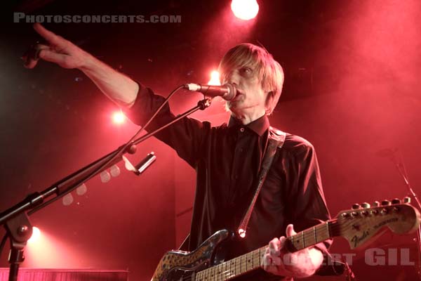 KULA SHAKER - 2016-03-08 - PARIS - La Maroquinerie - 